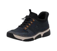 HWK Damen Stiefel pazifik/pazifik/schwarz - Gr. - 38