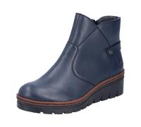 Rieker HWK Damen Stiefel für Damen, blau, Größe 39 EU