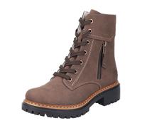 Rieker HWK Damen Stiefel für Damen, braun, Größe 36 EU