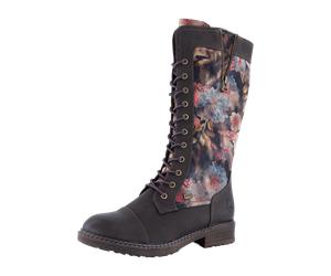 Rieker HWK Damen Stiefel für Damen, braun, Größe 36 EU