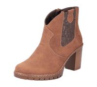 Rieker HWK Damen Stiefel für Damen, braun, Größe 37 EU