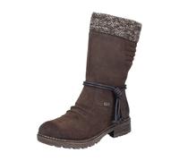 Rieker HWK Damen Stiefel für Damen, braun, Größe 39 EU