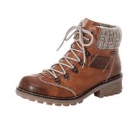 Rieker HWK Damen Stiefel für Damen, braun, Größe 39 EU