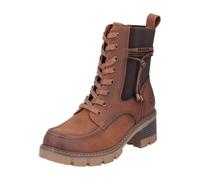 Winterstiefelette RIEKER Gr. 40, braun (cognac) Damen Schuhe (64744706-40) cognac
