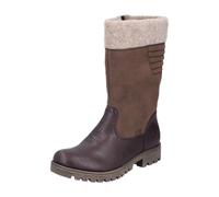 Rieker HWK Damen Stiefel für Damen, braun, Größe 41 EU