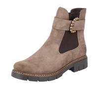 Rieker, Rieker Damen Chelsea Boots, Damen, Braun, Größe EU 41
