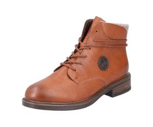 Rieker HWK Damen Stiefel für Damen, braun, Größe 43 EU