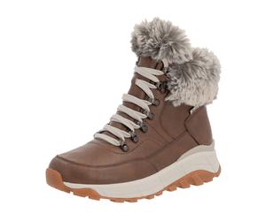 Rieker HWK Damen Stiefel für Damen, braun, Größe 43 EU