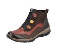 Rieker HWK Damen Stiefel für Damen, bunt, Größe 41 EU