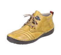 Rieker HWK Damen Stiefel für Damen, gelb, Gr. 36 EU