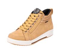 Rieker HWK Damen Stiefel für Damen, gelb, Größe 41 EU