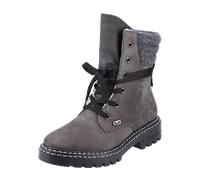 Rieker HWK Damen Stiefel für Damen, grau, Größe 38 EU