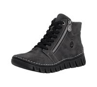 Rieker Damen 57502 Schnür Stiefel