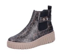 Rieker HWK Damen Stiefel für Damen, grau, Größe 39 EU