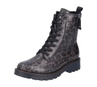 Rieker HWK Damen Stiefel für Damen, grau, Größe 40 EU