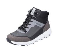 Rieker HWK Damen Stiefel für Damen, grau, Größe 43 EU