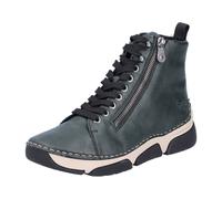 Rieker 45920 für Damen, grün, Gr. 37 EU