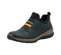 Rieker HWK Damen Stiefel für Damen, grün, Größe 39 EU