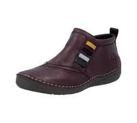 HWK Damen Stiefel brombeer - Gr. - 40