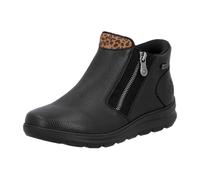 Rieker HWK Damen Stiefel für Damen, schwarz, Größe 36 EU
