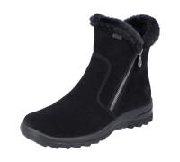 HWK Damen Stiefel - Farbe - schwarz/nero - Größe - 37