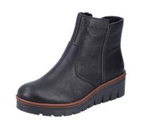 Rieker HWK Damen Stiefel für Damen, schwarz, Größe 37 EU