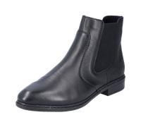 Rieker HWK Damen Stiefel für Damen, schwarz, Größe 37 EU