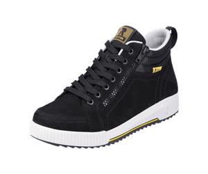 Rieker HWK Damen Stiefel für Damen, schwarz, Größe 37 EU