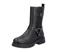 Chelseaboots RIEKER Gr. 38, schwarz Damen Schuhe (27784661-38) schwarz