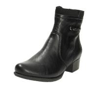 Rieker, Rieker Damen Stiefeletten 78660, Damen, Schwarz, Größe EU 38