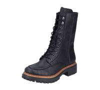 Rieker HWK Damen Stiefel für Damen, schwarz, Größe 38 EU