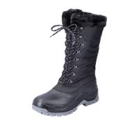 Rieker HWK Damen Stiefel für Damen, schwarz, Größe 38 EU