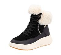 HWK Damen Stiefel schwarz/schwarz/cotton/schwarz - Gr. - 40