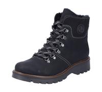 Rieker HWK Damen Stiefel für Damen, schwarz, Größe 42 EU