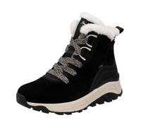 HWK Damen Stiefel schwarz/schwarz/black - Gr. - 43