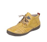 Rieker HWK Damen Stiefel für Damen, gelb, Gr. 36 EU