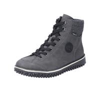 Rieker, Rieker Damen Schnürstiefel, Damen, Grau, Größe EU 37