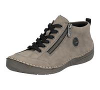 Rieker - HWK Damen Stiefel grau - Gr. - 41