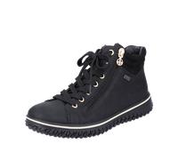 Rieker HWK Damen Stiefel für Damen, schwarz, Gr. 38 EU