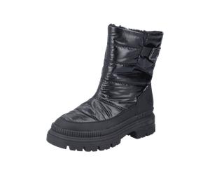 Rieker - HWK Damen Stiefel schwarz - Gr. - 38