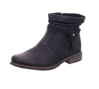 Rieker - HWK Damen Stiefel schwarz - Gr. - 39