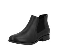 Rieker Damen Klassische Stiefeletten 77050, Frauen Stiefeletten, lose Einlage,uebergangsstiefel,Boots,Stiefel,Bootee,schwarz (00),43 EU / 9 UK