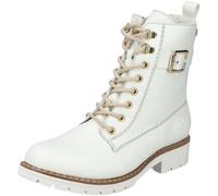 Rieker - HWK Damen Stiefel weiss - Gr. - 36
