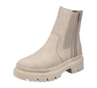 Rieker Damen Stiefel Y9373-62 beige Gr. 41