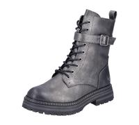 Rieker HWK Damen Stiefelette für Damen, silber, Gr. 37 EU