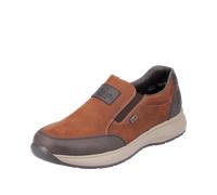 Rieker - HWK Herren Halbschuhe braun - Gr. - 46