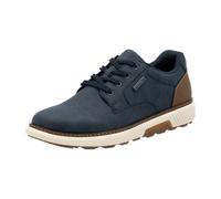Rieker Herren Halbschuhe HWK midnight/nuss/lake Größe 40