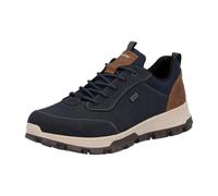 Rieker HWK Herren Halbschuhe für Herren, blau, Größe 42 EU
