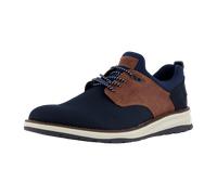 Rieker HWK Herren Halbschuhe für Herren, blau, Größe 42 EU