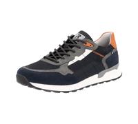 Rieker HWK Herren Halbschuhe für Herren, blau, Größe 44 EU